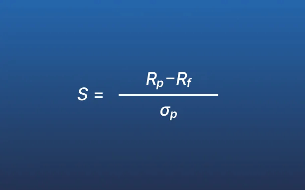 Sharpe ratio guide